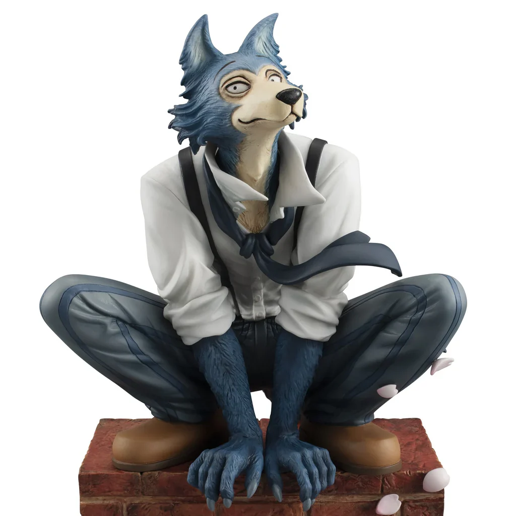 BEASTARS Legoshi Complete Figure (Re-Run) - Image 11