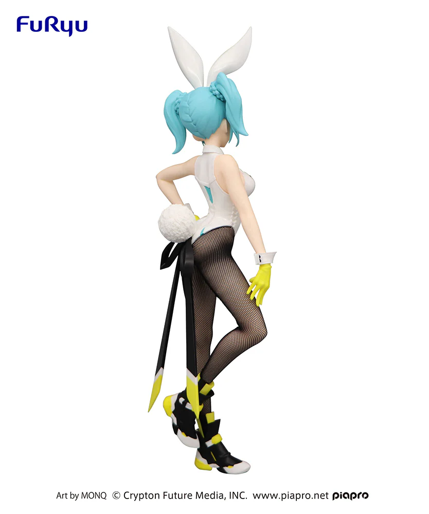BiCute Bunnies Figure Hatsune Miku Street Ver. Prize Figure - Image 3