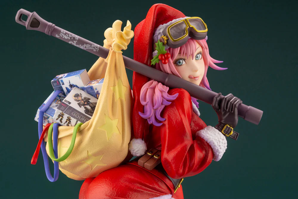 BISHOUJO Statue Anje Come Down the Chimney 1/7 Scale Figure - Image 12