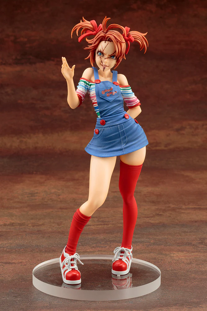 BISHOUJO Statue Chucky 1/7 Scale Figure (Re-Run) - Image 13