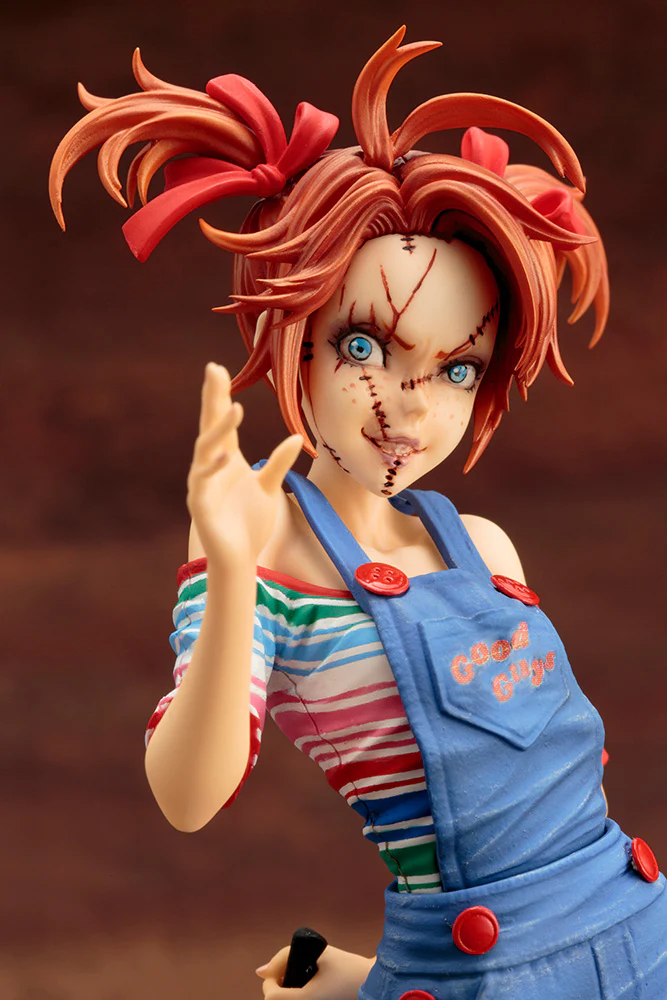 BISHOUJO Statue Chucky 1/7 Scale Figure (Re-Run) - Image 14
