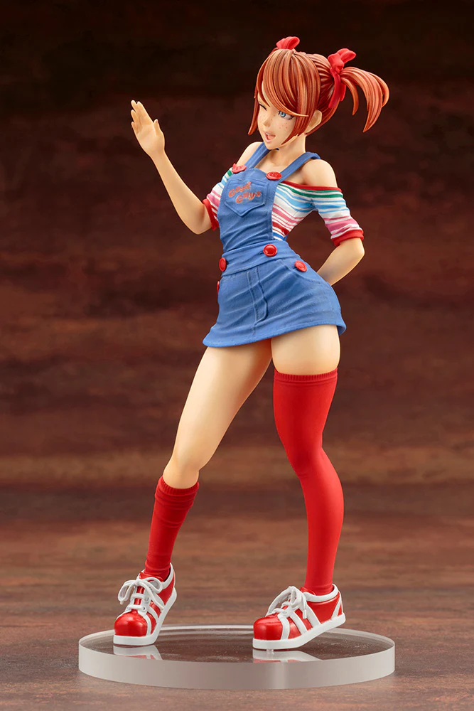 BISHOUJO Statue Chucky 1/7 Scale Figure (Re-Run) - Image 5