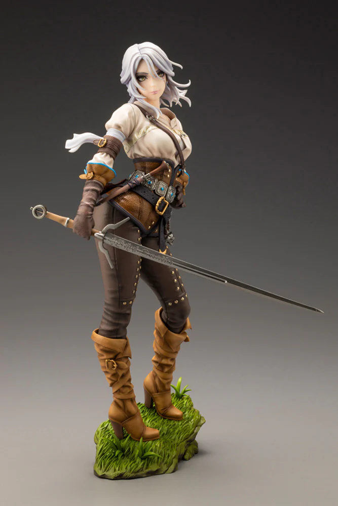 BISHOUJO Statue Ciri 1/7 Scale Figure - Image 2