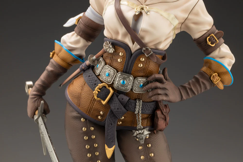 BISHOUJO Statue Ciri 1/7 Scale Figure - Image 9