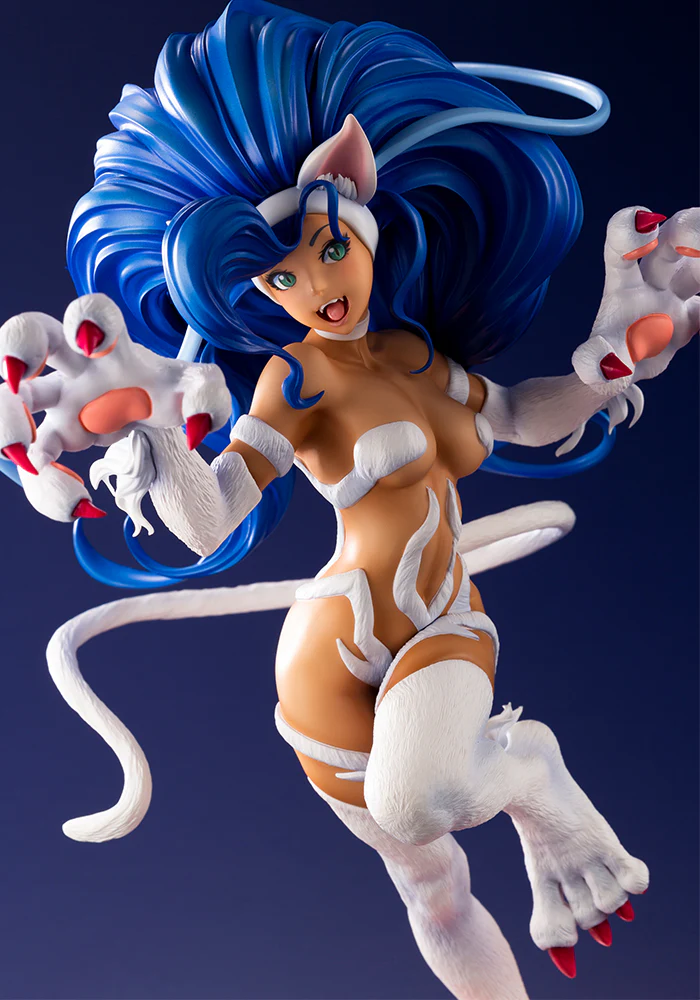 BISHOUJO Statue Felicia 1/7 Scale Figure - Image 12