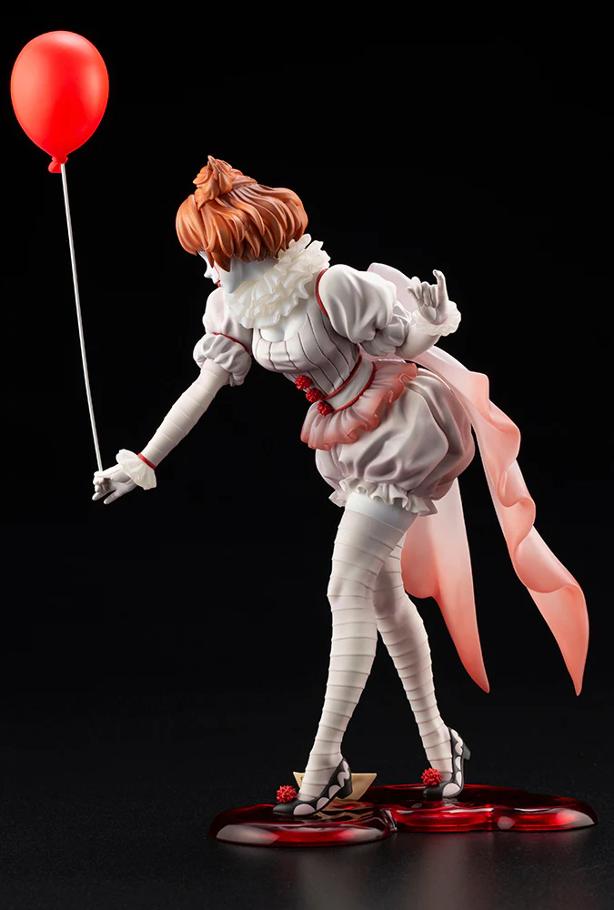 BISHOUJO Statue IT (2017) Pennywise 1/7 Scale Figure (Re-Run) - Image 6