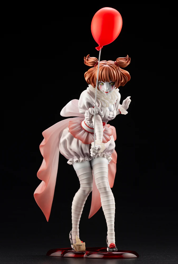 BISHOUJO Statue IT (2017) Pennywise 1/7 Scale Figure (Re-Run) - Image 8