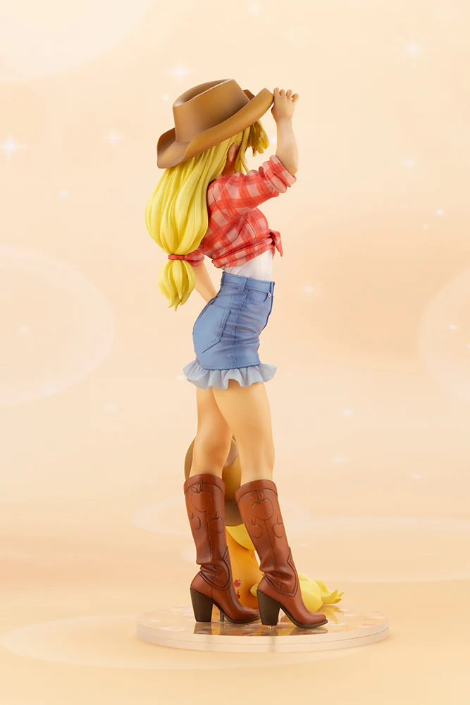 BISHOUJO Statue My Little Pony Applejack 1/7 Scale Figure (Re-Run) - Image 4