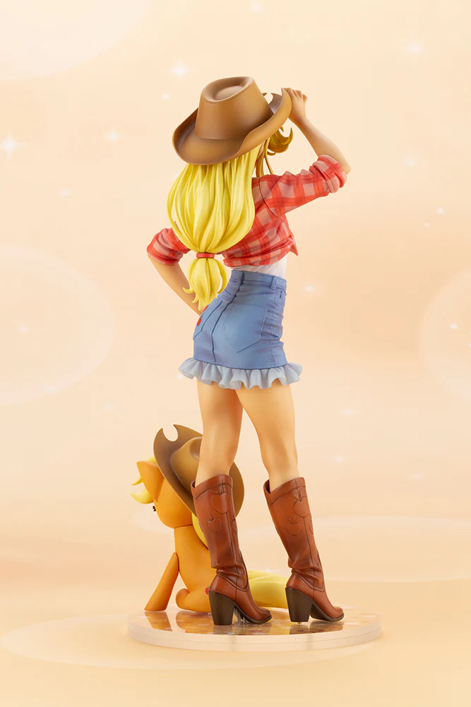 BISHOUJO Statue My Little Pony Applejack 1/7 Scale Figure (Re-Run) - Image 5