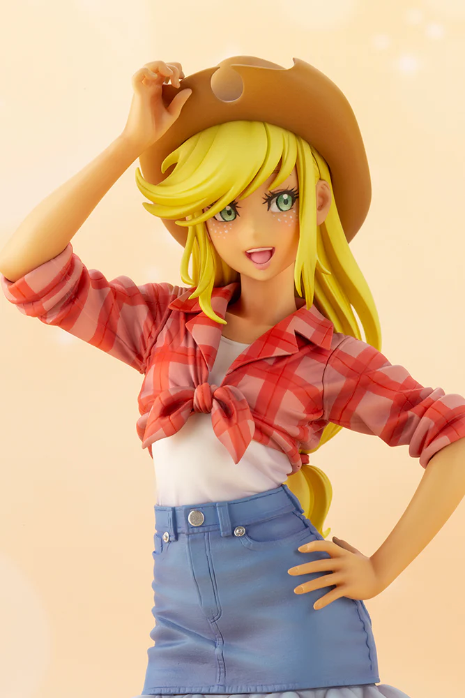 BISHOUJO Statue My Little Pony Applejack 1/7 Scale Figure (Re-Run) - Image 9