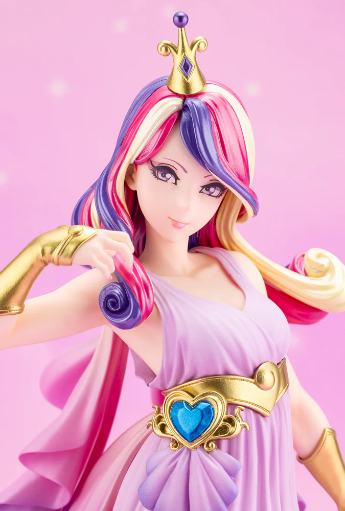 BISHOUJO Statue My Little Pony Princess Cadance 1/7 Scale Figure - Image 10