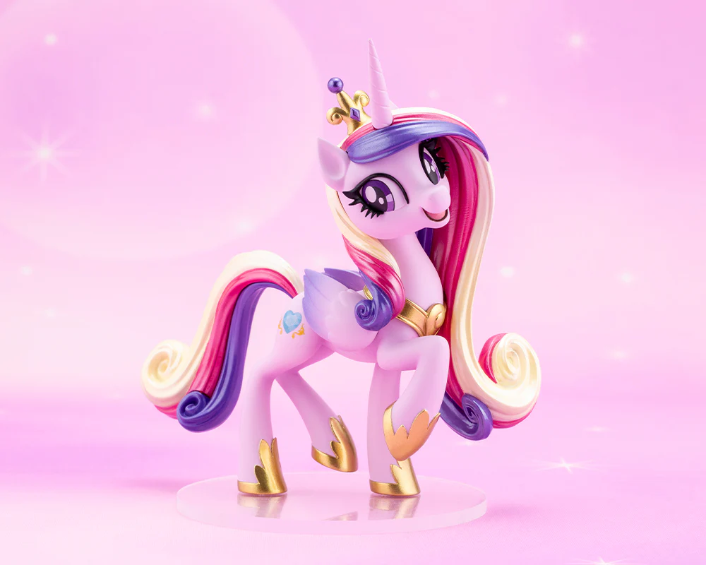 BISHOUJO Statue My Little Pony Princess Cadance 1/7 Scale Figure - Image 11