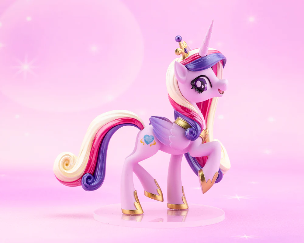 BISHOUJO Statue My Little Pony Princess Cadance 1/7 Scale Figure - Image 16
