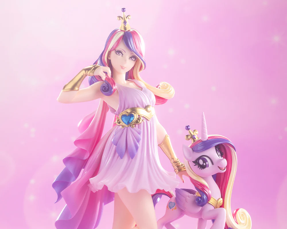 BISHOUJO Statue My Little Pony Princess Cadance 1/7 Scale Figure - Image 17