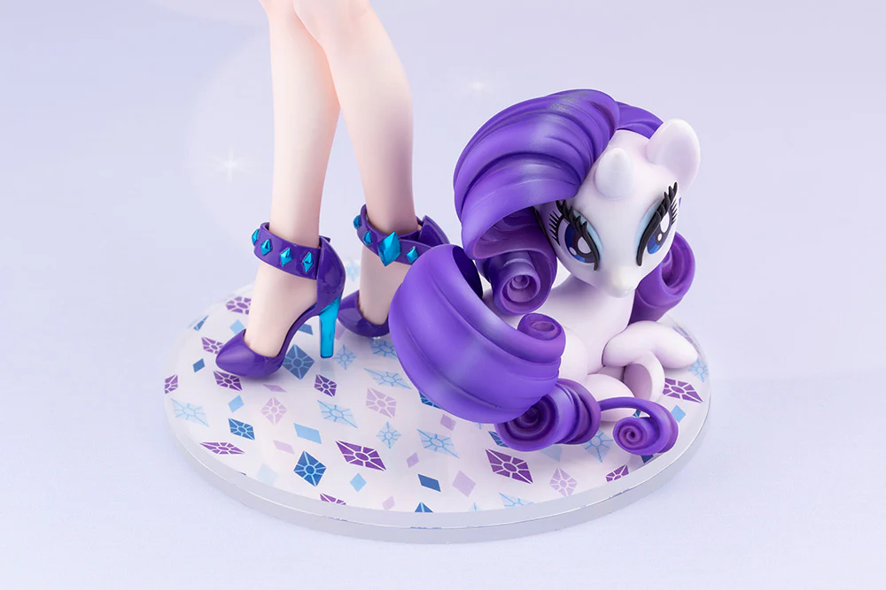 BISHOUJO Statue My Little Pony Rarity 1/7 Scale Figure (Re-Run) - Image 14