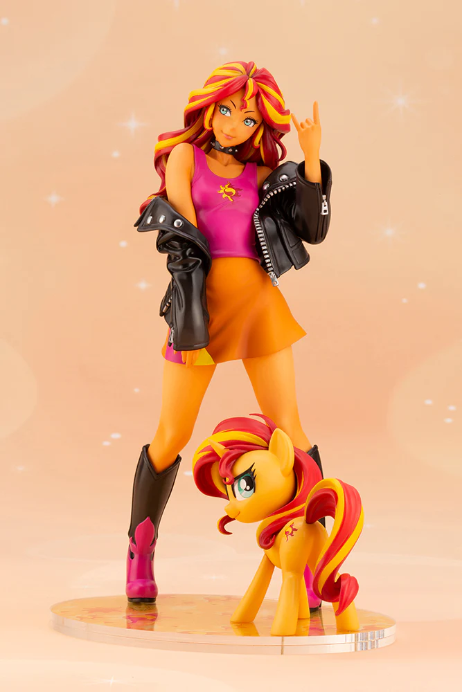 BISHOUJO Statue My Little Pony Shimmer 1/7 Scale Figure (Re-Run) - Image 2