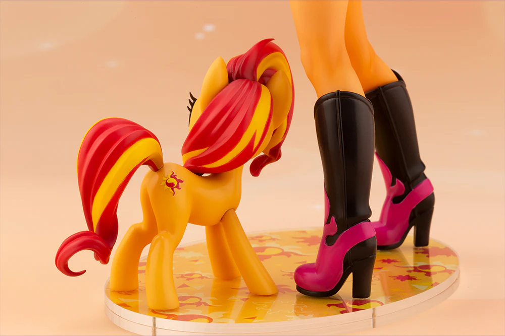 BISHOUJO Statue My Little Pony Shimmer 1/7 Scale Figure (Re-Run) - Image 9