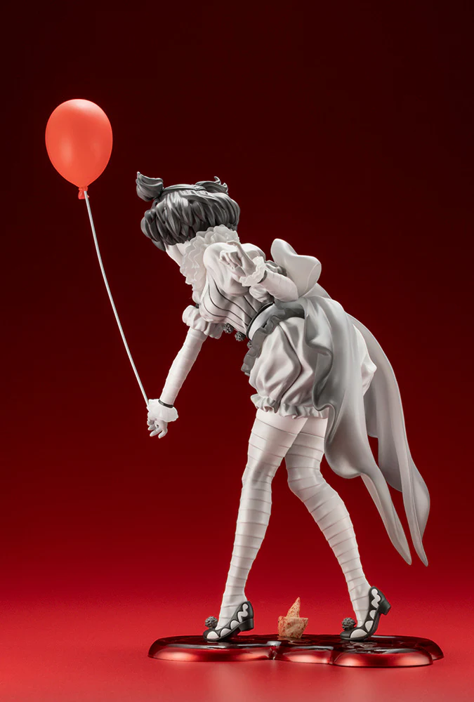 BISHOUJO Statue Pennywise Monochrome Ver. 1/7 Scale Figure - Image 4
