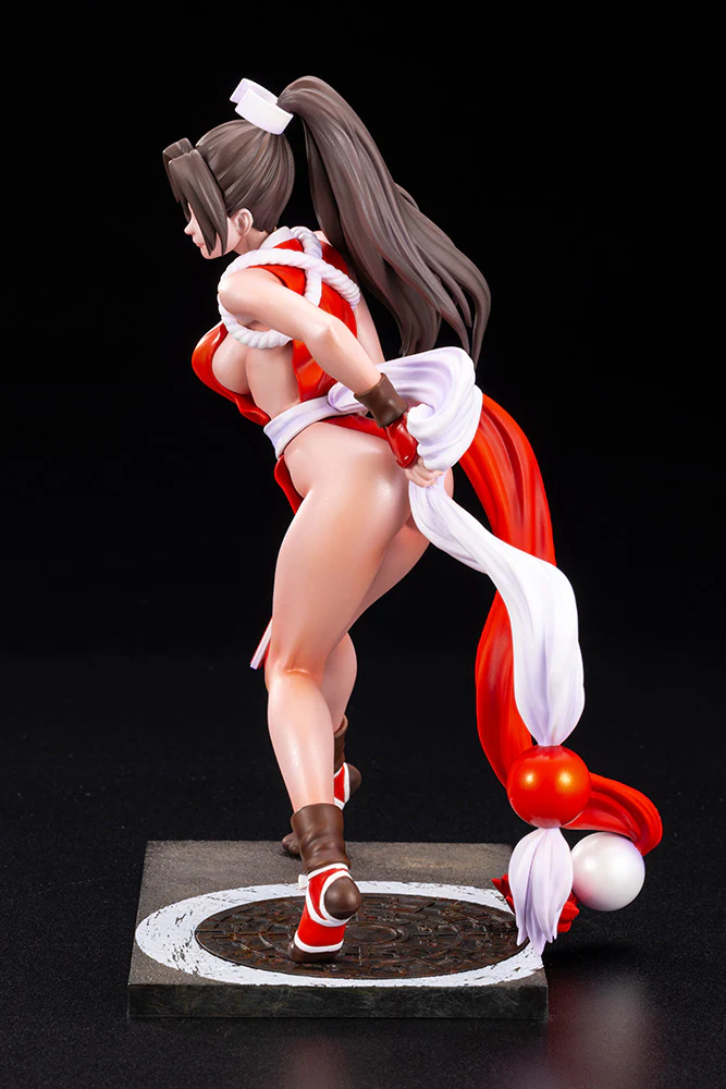 BISHOUJO STATUE SNK Mai Shiranui EX 1/7 Scale Figure - Image 3