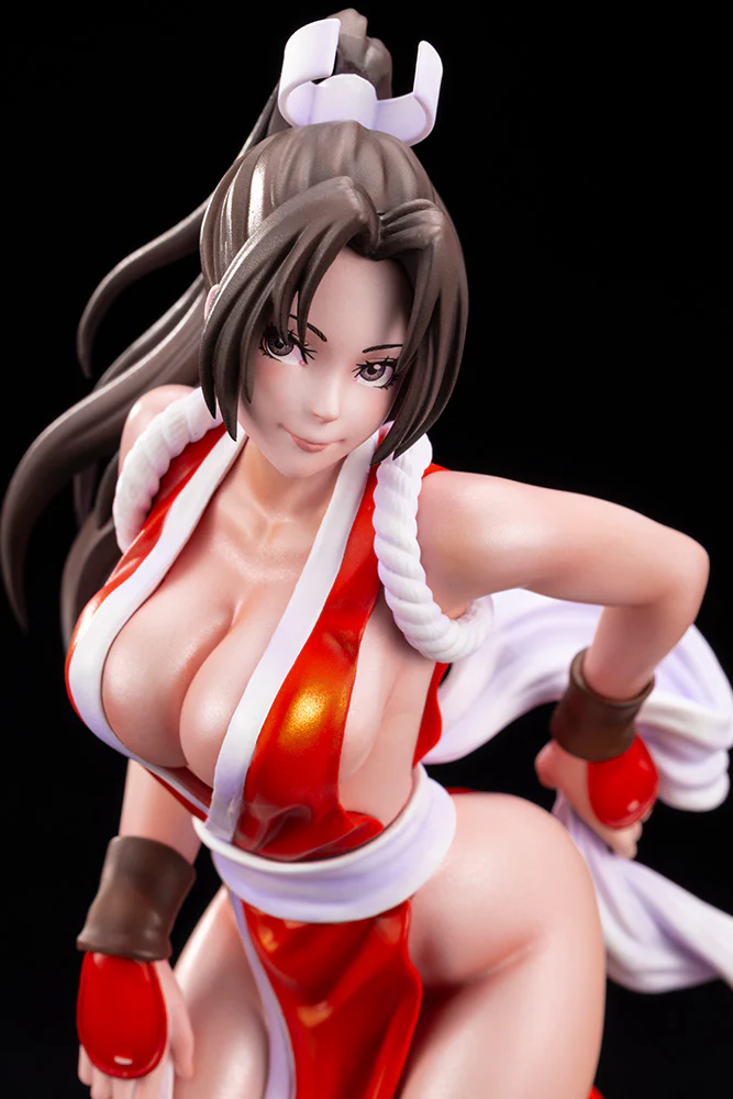 BISHOUJO STATUE SNK Mai Shiranui EX 1/7 Scale Figure - Image 7