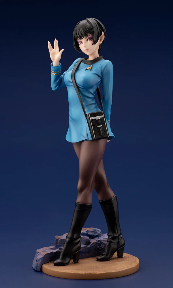BISHOUJO Statue Star Trek Vulcan Science Officer 1/7 Scale Figure
