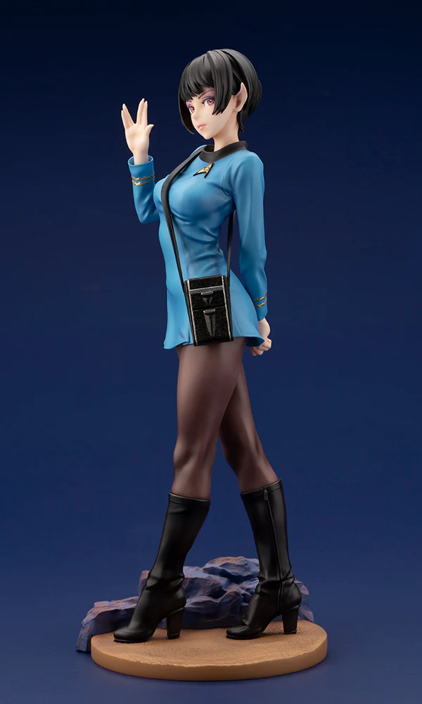 BISHOUJO Statue Star Trek Vulcan Science Officer 1/7 Scale Figure - Image 2