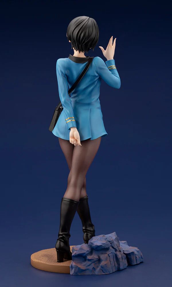 BISHOUJO Statue Star Trek Vulcan Science Officer 1/7 Scale Figure - Image 4