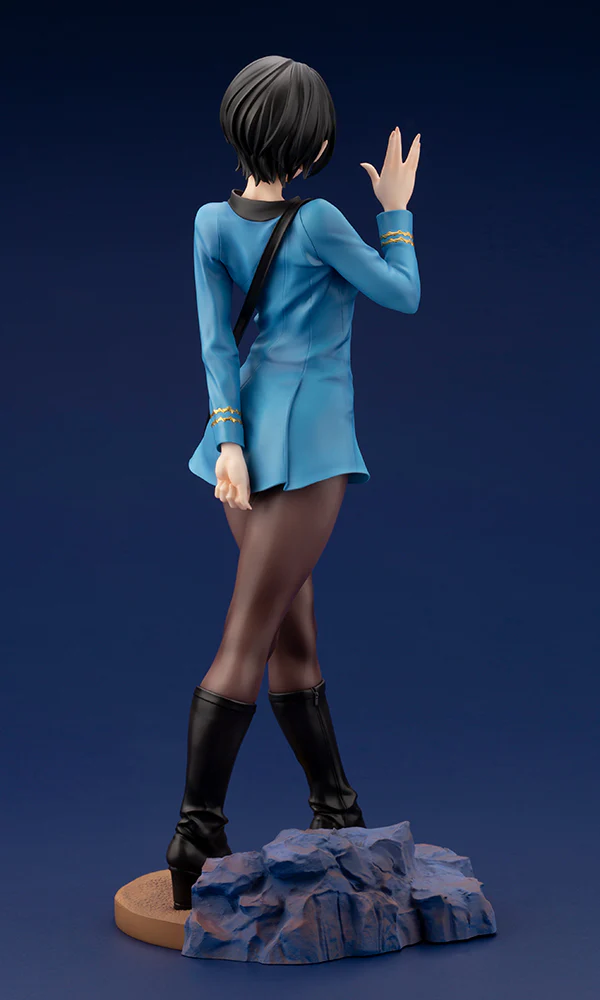 BISHOUJO Statue Star Trek Vulcan Science Officer 1/7 Scale Figure - Image 5