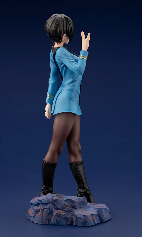 BISHOUJO Statue Star Trek Vulcan Science Officer 1/7 Scale Figure - Image 6