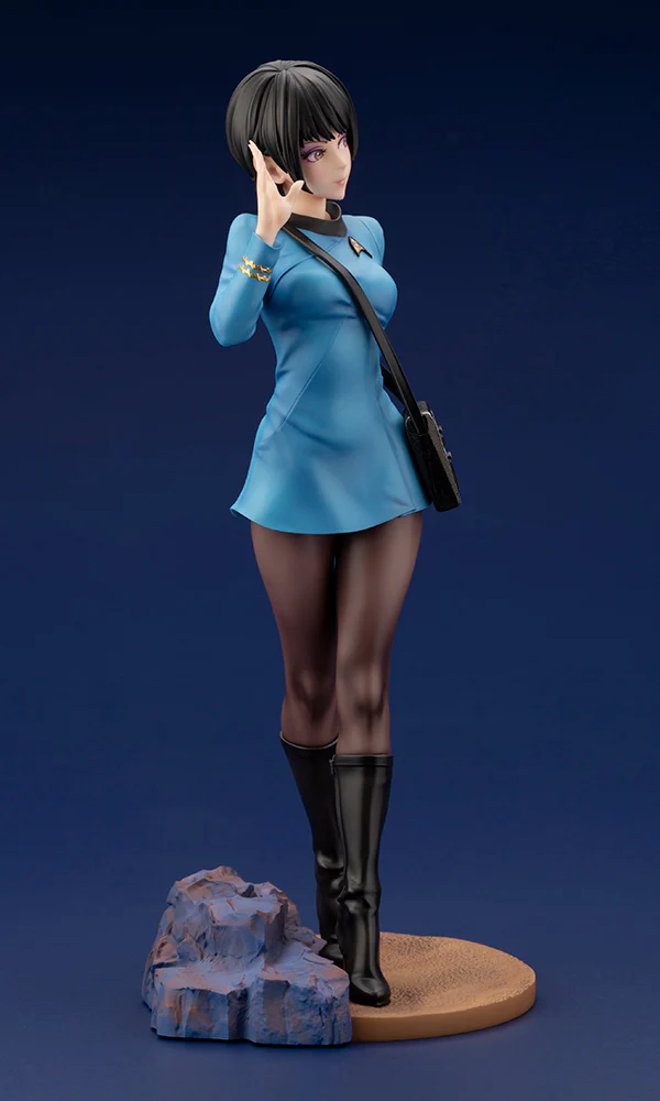 BISHOUJO Statue Star Trek Vulcan Science Officer 1/7 Scale Figure - Image 7