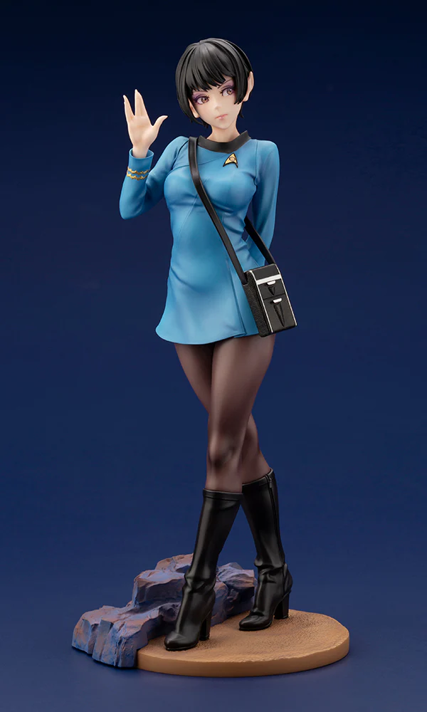 BISHOUJO Statue Star Trek Vulcan Science Officer 1/7 Scale Figure - Image 8