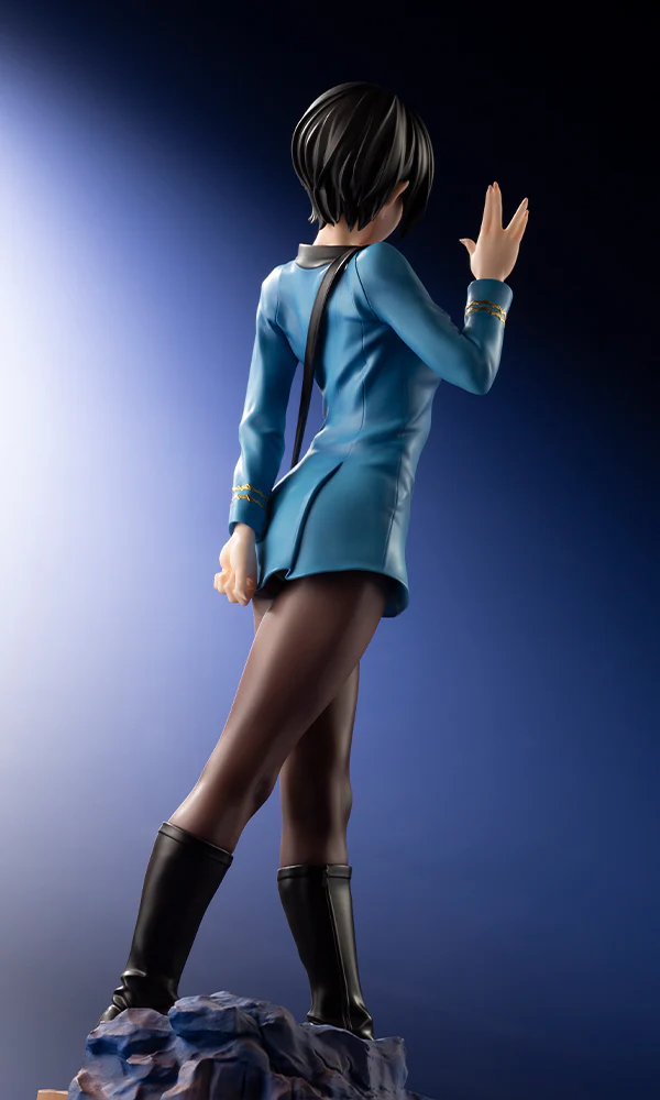 BISHOUJO Statue Star Trek Vulcan Science Officer 1/7 Scale Figure - Image 9