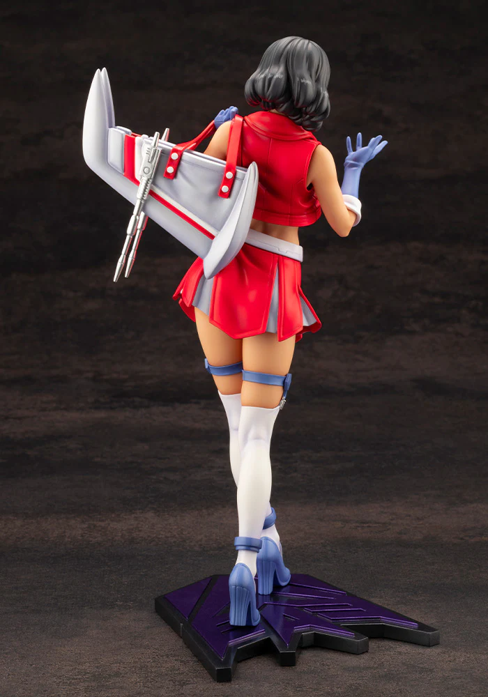 BISHOUJO Statue Starscream 1/7 Scale Figure - Image 6