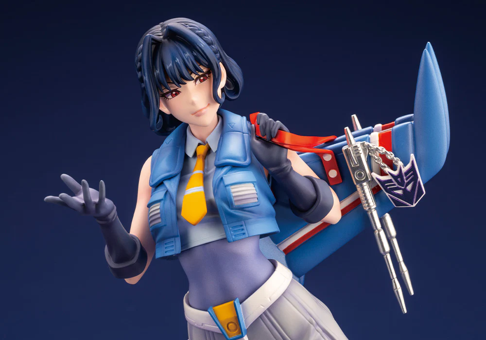 BISHOUJO Statue Thundercracker Limited Edition 1/7 Scale Figure - Image 10