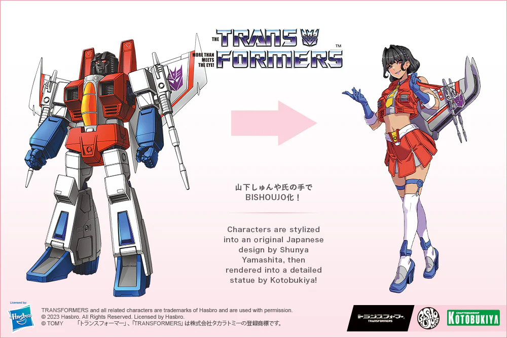 BISHOUJO Statue Thundercracker Limited Edition 1/7 Scale Figure - Image 14