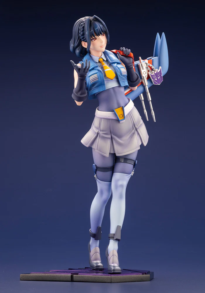 BISHOUJO Statue Thundercracker Limited Edition 1/7 Scale Figure - Image 3