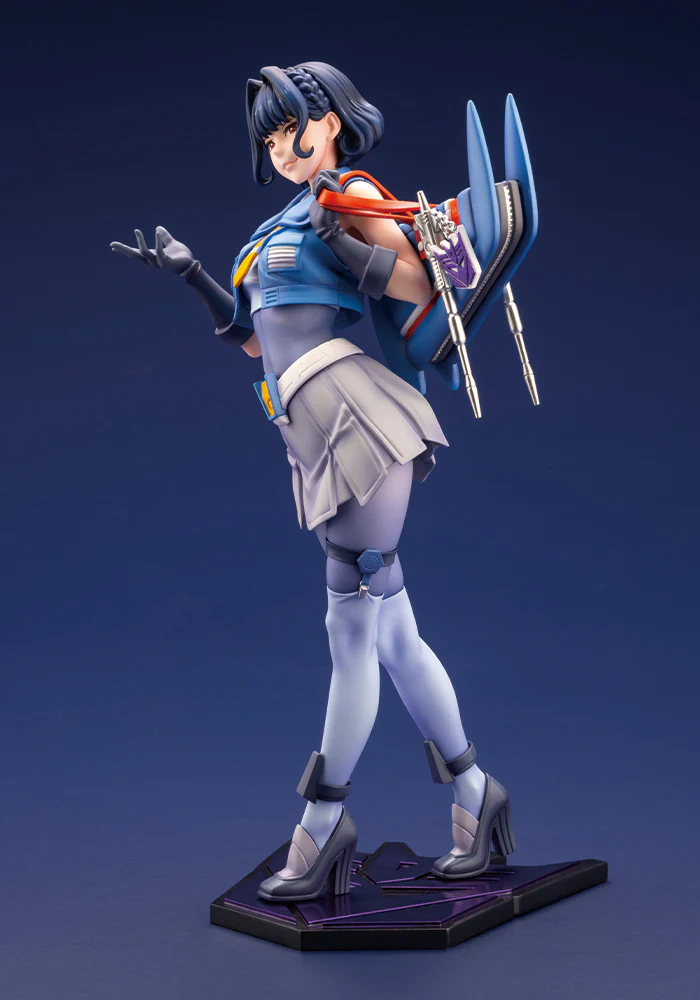 BISHOUJO Statue Thundercracker Limited Edition 1/7 Scale Figure - Image 7