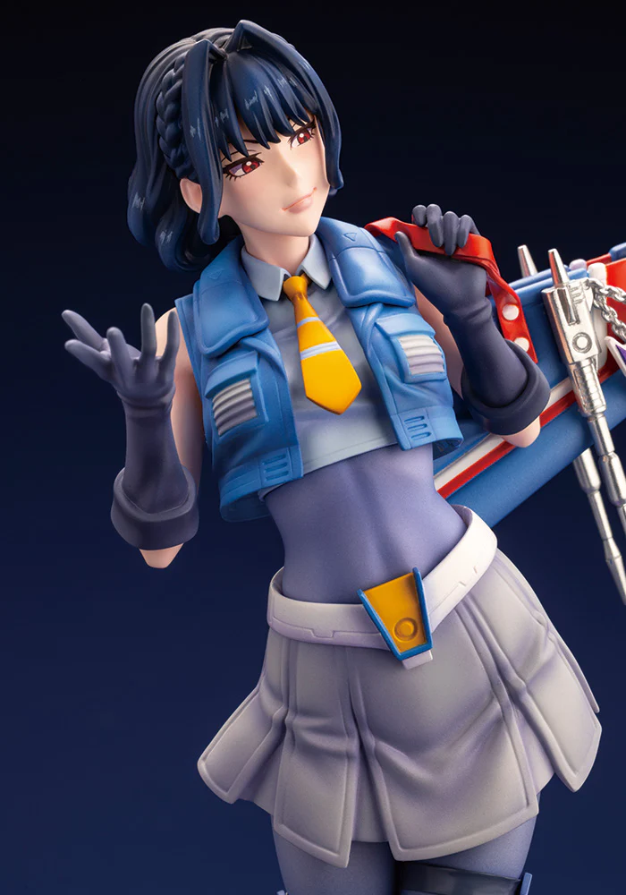 BISHOUJO Statue Thundercracker Limited Edition 1/7 Scale Figure - Image 9