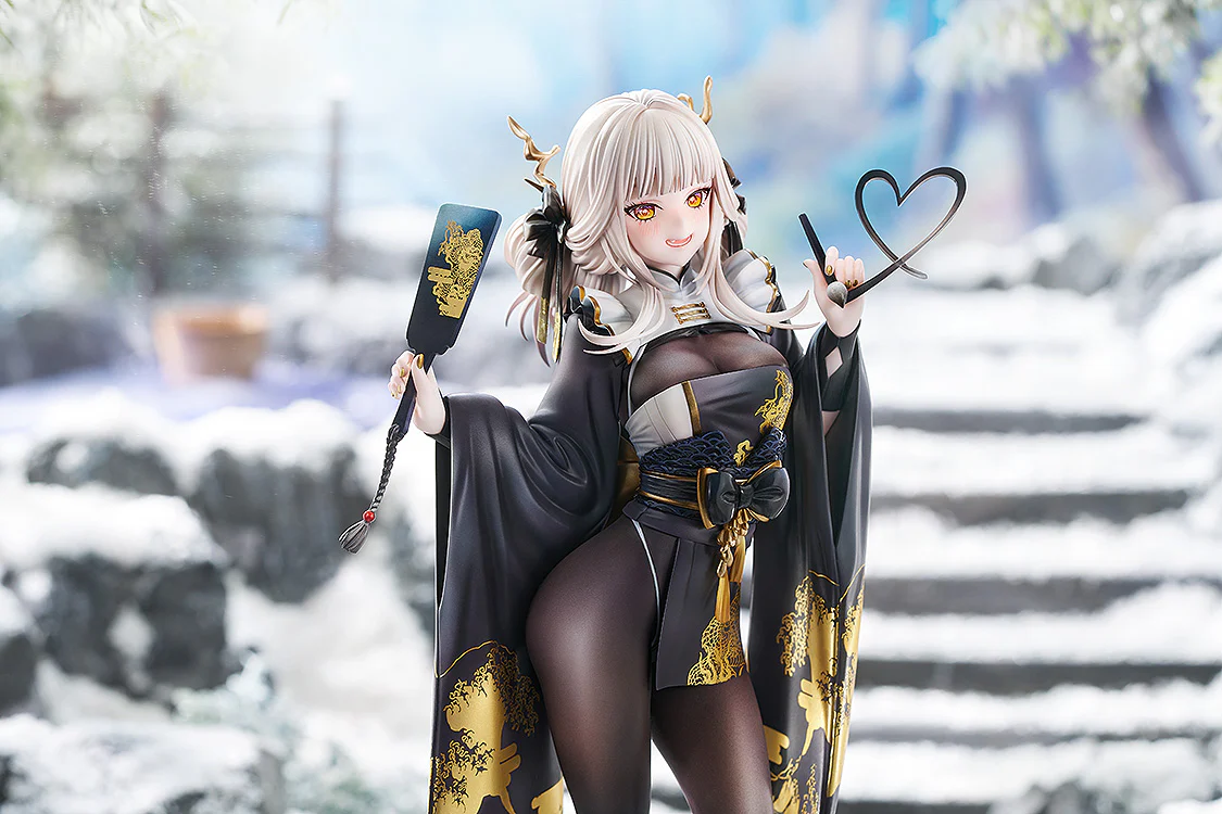 Blanc: White Rabbit 1/7 Scale Figure - Image 10