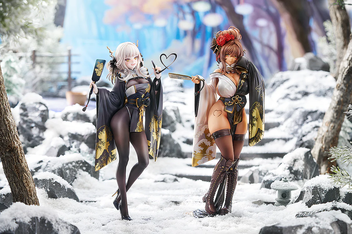 Blanc: White Rabbit 1/7 Scale Figure - Image 11