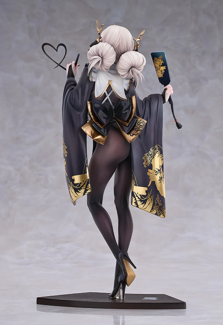 Blanc: White Rabbit 1/7 Scale Figure - Image 2