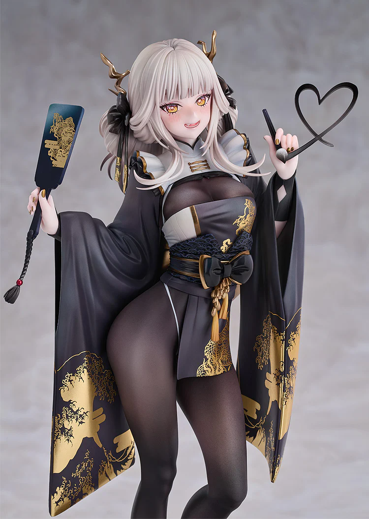 Blanc: White Rabbit 1/7 Scale Figure - Image 5