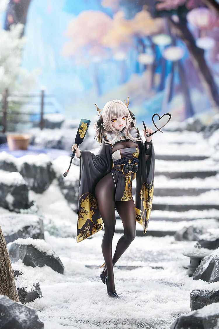 Blanc: White Rabbit 1/7 Scale Figure - Image 7