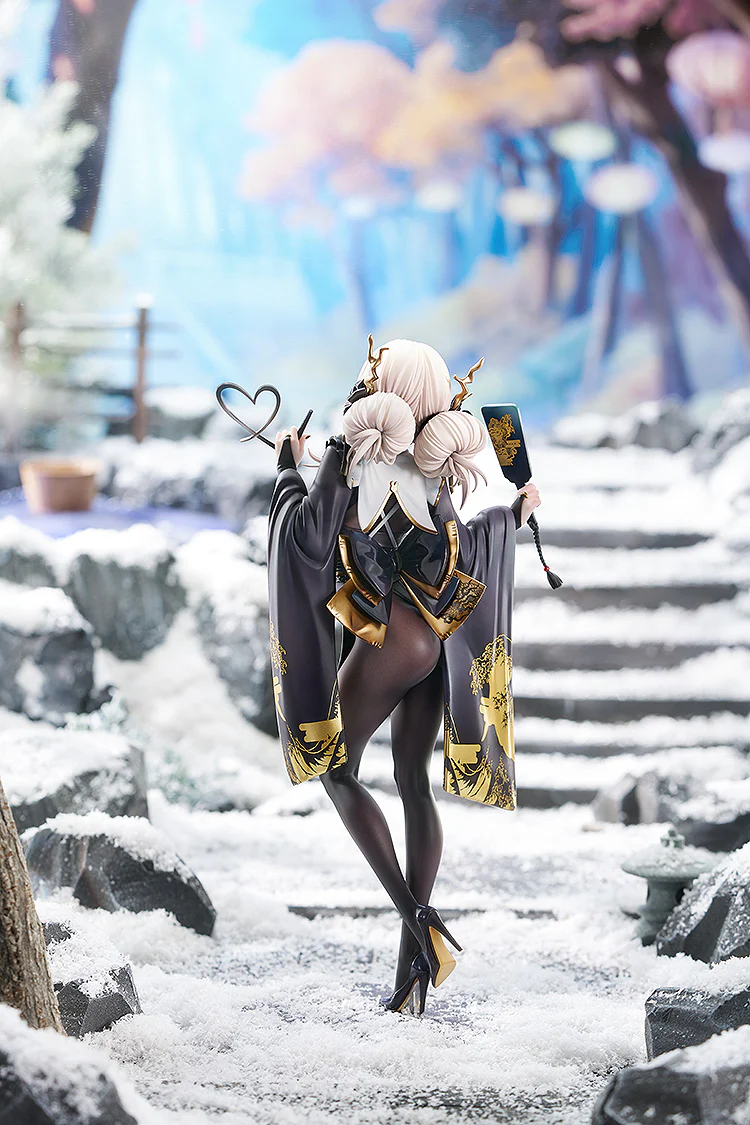 Blanc: White Rabbit 1/7 Scale Figure - Image 8