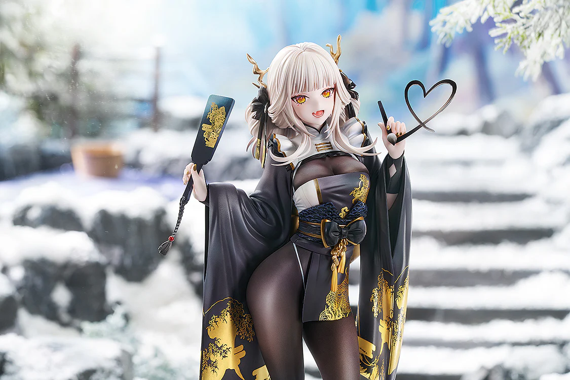 Blanc: White Rabbit 1/7 Scale Figure - Image 9