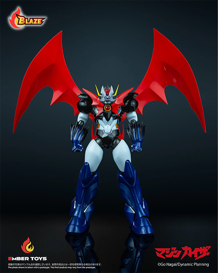BLAZE Mazinkaiser (Original Version)