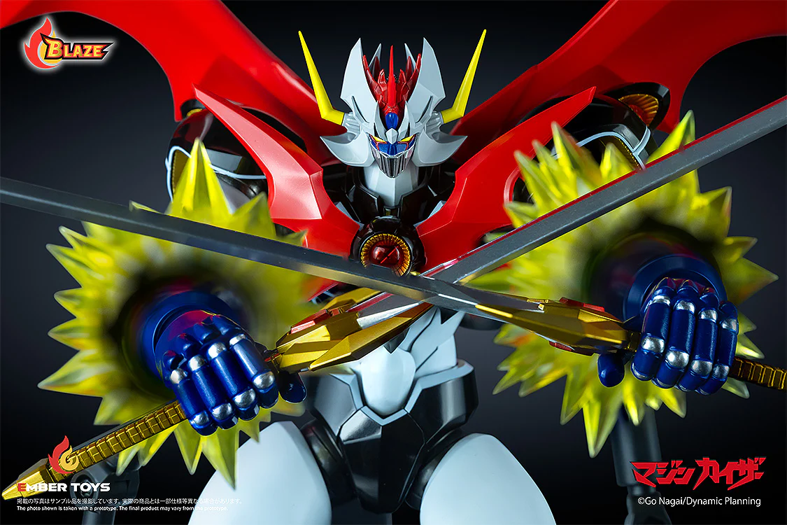 BLAZE Mazinkaiser (Original Version) - Image 10