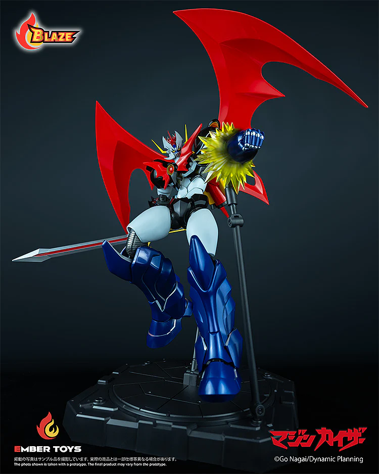 BLAZE Mazinkaiser (Original Version) - Image 11