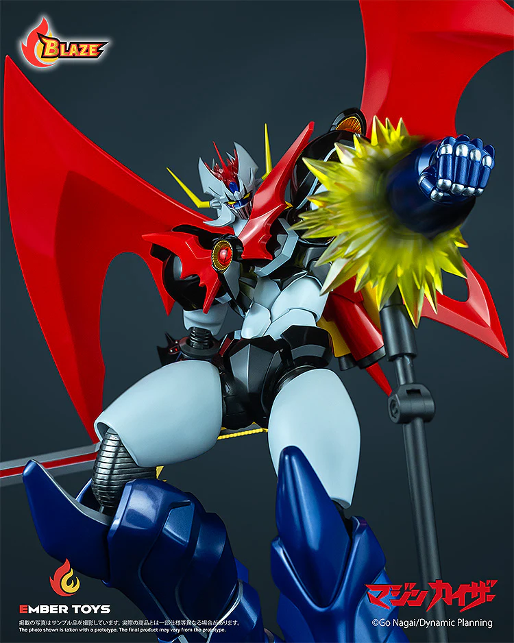BLAZE Mazinkaiser (Original Version) - Image 2