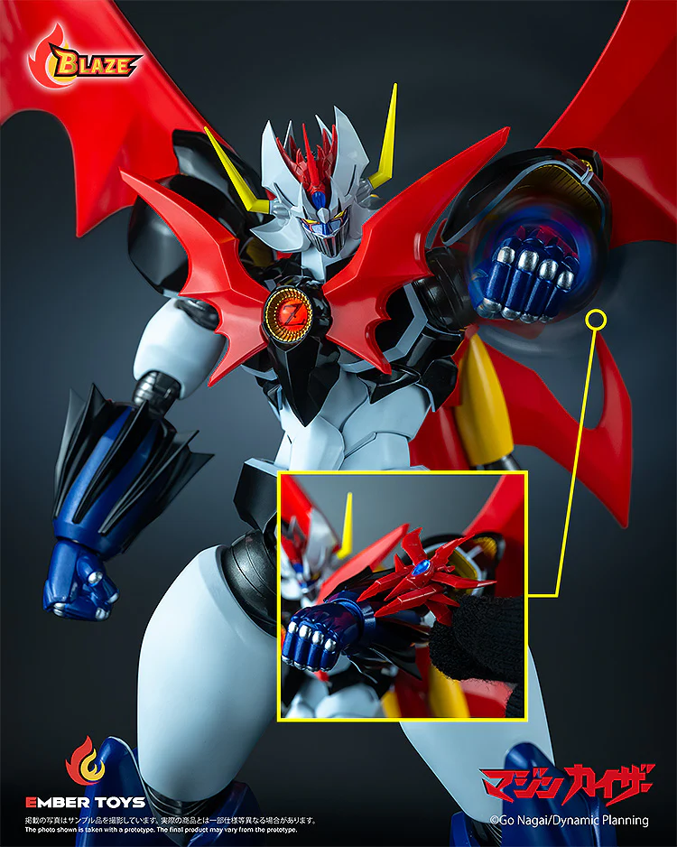 BLAZE Mazinkaiser (Original Version) - Image 3